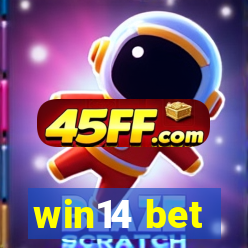 win14 bet